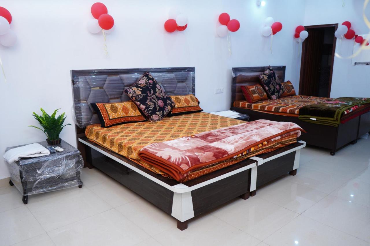 Roop Niwas Bed & Breakfast อัมริตสา ภายนอก รูปภาพ