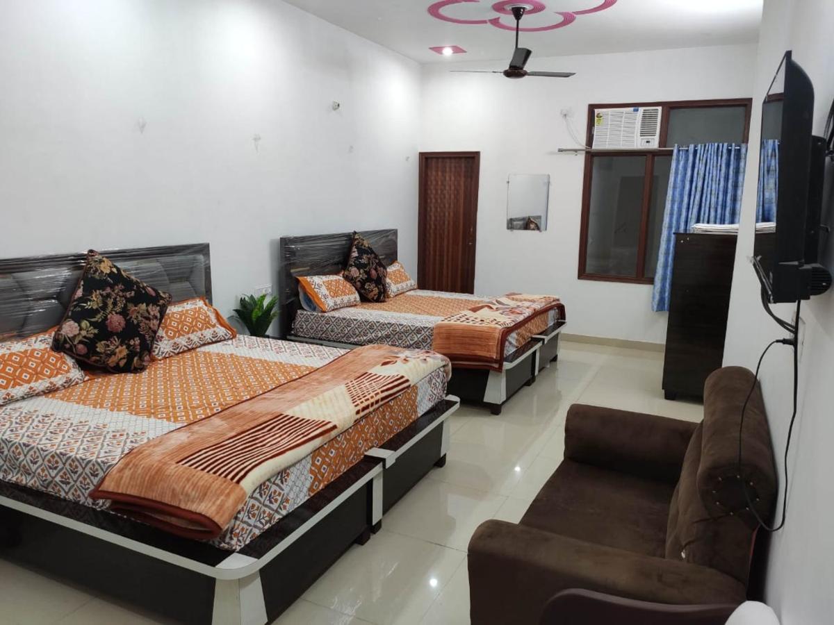 Roop Niwas Bed & Breakfast อัมริตสา ภายนอก รูปภาพ
